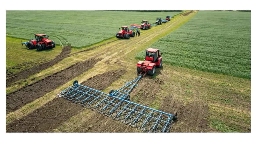 Upatikanaji wa zana za Kilimo