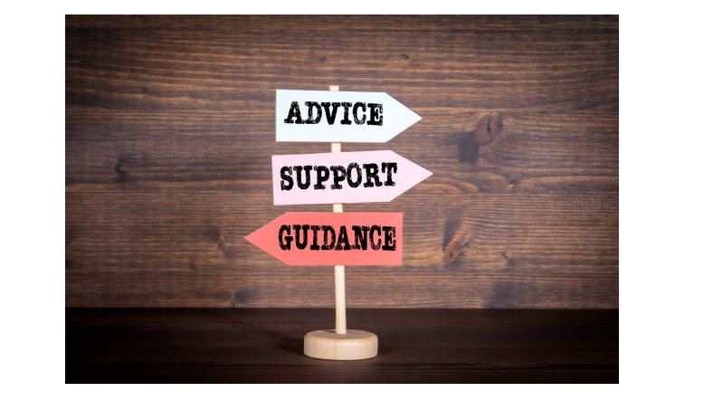 Kutoa Ushauri Elekezi